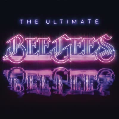 BEE GEES - JIVE TALKIN' (1975)
