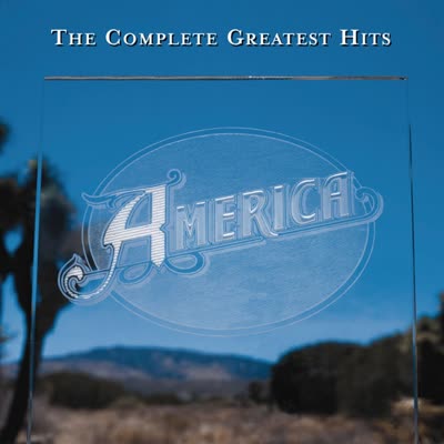 AMERICA - SISTER GOLDEN HAIR (1975)
