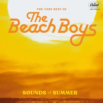 BEACH BOYS - FUN, FUN, FUN (1964)