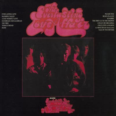 LOVE AFFAIR - EVERLASTING LOVE (1969)
