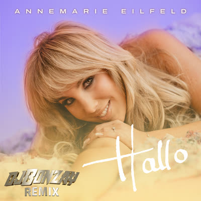 ANNEMARIE EILFELD - HALLO