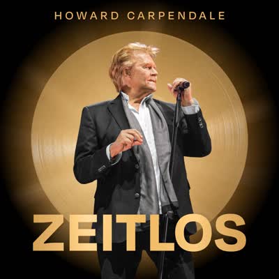 HOWARD CARPENDALE - HI (ZEITLOS VERSION)