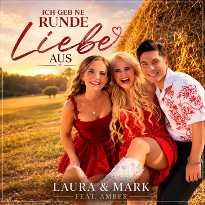 LAURA UND MARK - ICH GEB NE RUNDE LIEBE AUS