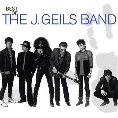 J GEILS BAND - CENTERFOLD (1982)